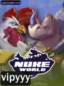 Explorando o Mundo do Jogo 'NukeWorld'